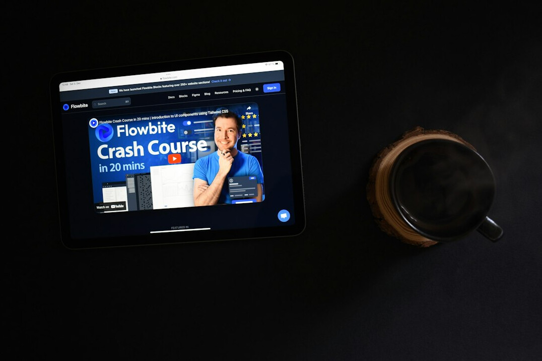 online finance course